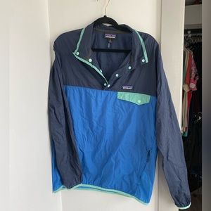 Patagonia waterproof shell top